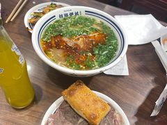 -丝路伊兰·兰州牛肉面(牛街总店)