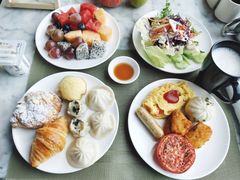 -上海龙之梦万丽酒店