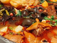 -水平有限广西米粉·广西风味集(五道口店)