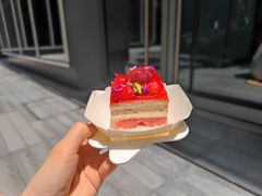 西瓜草莓-EVERNAKED裸蛋糕(SOHO天山店)