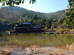 -穹窿山景区
