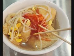 -蓝老大糖粥藕店(双塘路)