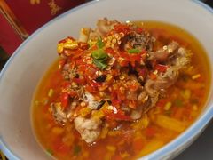 -回头食客-李久其家民间餐厅(望城金桥国际店)
