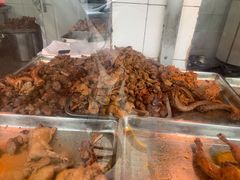 -土门八珍烤鸡腊味店(土门老店)