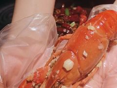 -沪小胖·小龙虾·蓝龙王(八佰伴店)