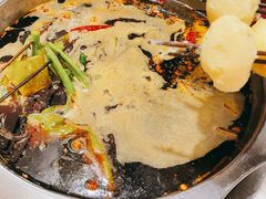 -水碾河刘老大串串香(水碾河路店)