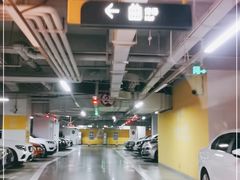 -成都银泰中心-停车场