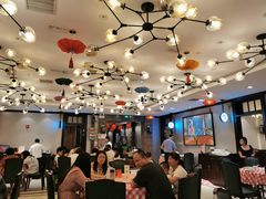 -老上海弄堂菜馆(恒基名人购物中心店)