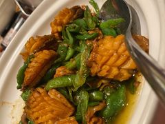 辣椒炒鲍鱼-新长福(星沙店)
