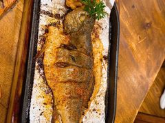 -老东镇啤酒屋海鲜加工·蒸汽海鲜·海鲜烧烤(台东店)