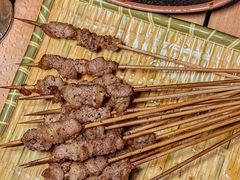-86烧烤 | 江湖菜(石人总店)