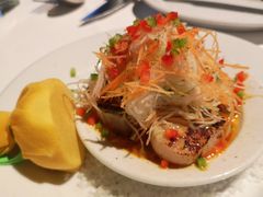 香煎干贝-茹丝葵经典牛排馆(上海外滩店)