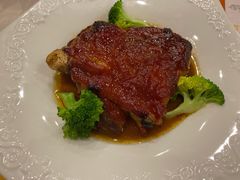 BBQ鸡排饭-餮熹Tipsea法餐(吉大店)