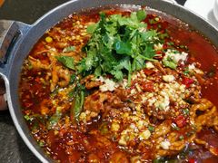 -万重锦·人文川菜馆(骡马市店)