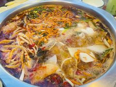 -大理.老字号渝记酸萝卜乌鱼(古城总店)