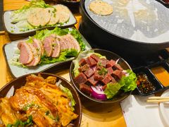 -胖记烤肉(江汉路店)