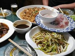 -香满居张记小厨私房菜(青岛站店)