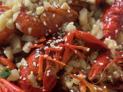 -龚海宝· 烧烤· 羊肉原切挂糊更好吃(庄市店)
