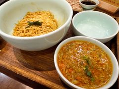 蟹粉黄金捞面-蟹上黄·蟹黄面·江南糖水(人民广场店)