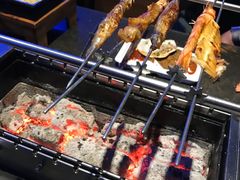 -很久以前羊肉串(打浦路店)