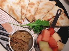 墨西哥牛肉薄饼-阿妮叶李(光谷世界城店)