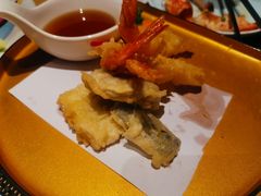 -虹料理·日料放题(悠方店)