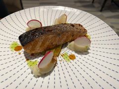 -北京希尔顿逸林酒店-逸轩西餐厅-自助餐厅