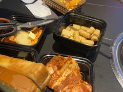 -钱占里原味烤肉(长治天空之城店)