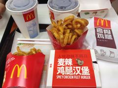 好个性-麦当劳(湛江大厦店)