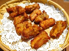 金牌蒜香排骨-天下客饭店(中山路店)