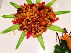 宫保虾球-渝信川菜(工体店)