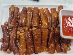 -津津菜馆(绝没分店)