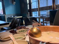 -四川简阳羊肉汤火锅(金台路店)