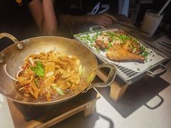-绿茶餐厅(领展购物广场·中关村店)