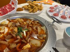 -古乐牛香·鲜牛肉自助火锅(南京总店)