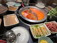 -井格重庆火锅(西直门凯德Mall店)