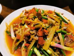-弓虽昌焖烧鸡(大竹林店)