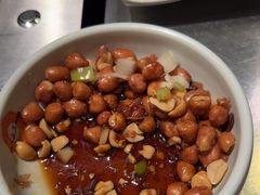 -白玉·朝鲜族烤串(南山店)