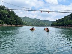 -石燕湖生态旅游景区