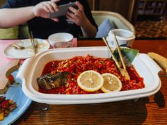 -甜阿姨·天台花园私房菜(万松园店)