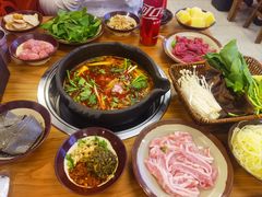-笔记安顺夺夺粉火锅(中关村店)