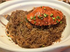 烧汁肉蟹粉丝煲-惠食佳(滨江大公馆店)