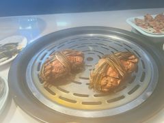 -蓝珊瑚蒸汽海鲜餐厅(龙奥店)