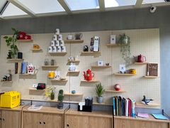 大堂-COFFEE CALL(云锦路店)