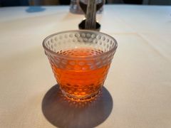 玫瑰芦荟茶-梧桐Plus·创意京·川料理(万象城店)