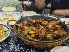 -八两八金·莱芜特色炒鸡(市南漳浦路店)