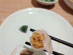 海胆水饺-船歌·鱼水饺青岛菜(国贸商城店)