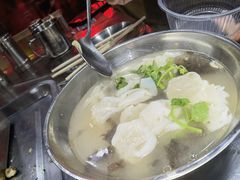皮蛋馄饨-幸福小串·地摊小炉子(三阳路店)