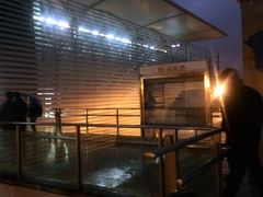 -外高桥保税区南(地铁站)