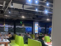 -清真·马坡烧烤涮牛肚·酸浆火锅(新区总店)
